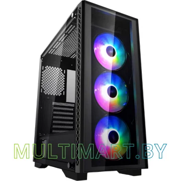 Корпус DeepCool Matrexx 50 ADD-RGB 3F (DP-ATX-MATREXX50-AR-3F-US)